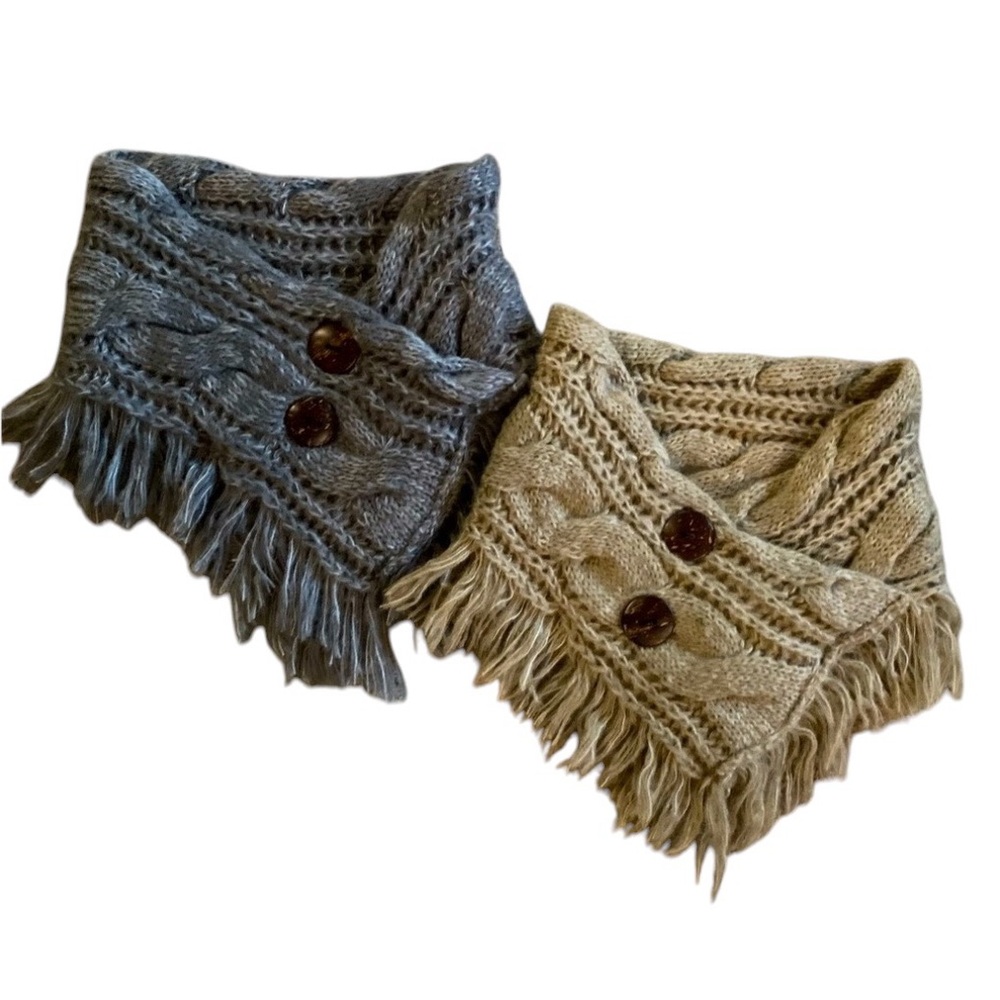 Shawl SHRUG Bundle (lot of 2)
